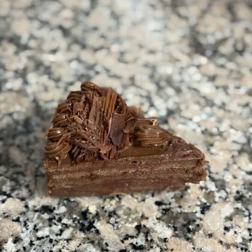 Panqueque de Chocolate