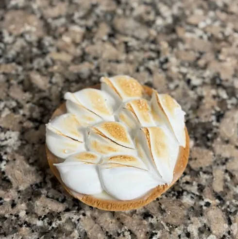 Pie de Limón