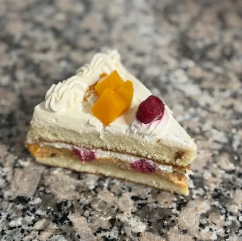 Pastel sin Azúcar