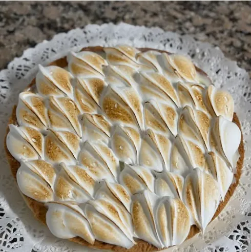 Pie de Limón Grande