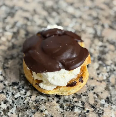 Repollo de Chocolate