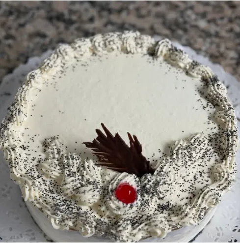 Torta Amapola · 10 personas
